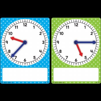 CLEVER KID MAGNETIC CLOCK