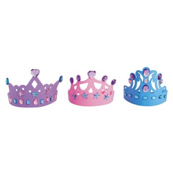 CRAFTY BITZ MAKE YOU OWN TIARA