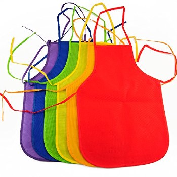 YOUNG ARTISTS APRON