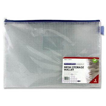 PREMIER OFFICE MESH WALLET 5PC