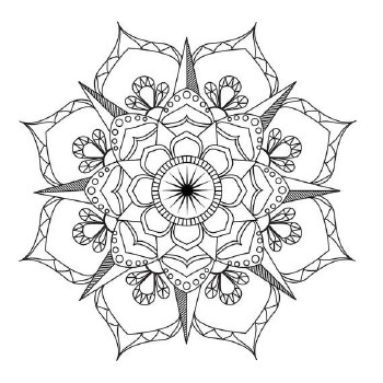 MANDALA MEDITIATION DESIGNS