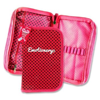 EMO PENCIL CASE BERRY SWEET