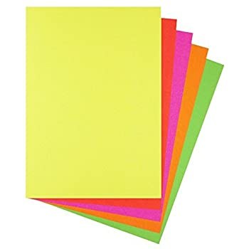 ACTIVITY A4 FLUORESCENT PAD