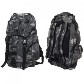 BACKPACK 25LTR CAMOUFLAGE