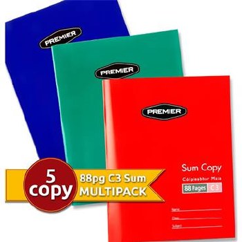 ORMOND 5PK 88PG COPIES BOYS