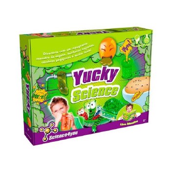 YUCKY SCIENCE