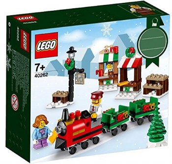 40262 CHRISTMAS TRAIN RIDE