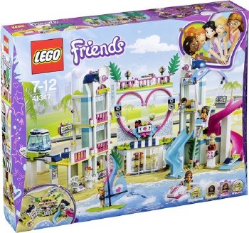 41347 HEARTLAKE CITY RESORT