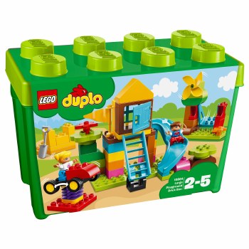 10864 DUPLO LARGE PLAYGROUND