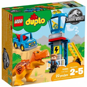 10880 T.REX TOWER