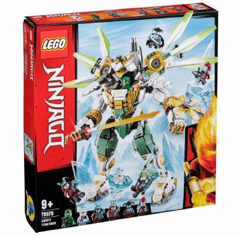 70676 LLOYDS TITAN MECH