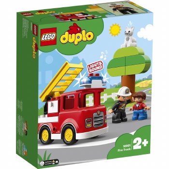 10901 DUPLO FIRE TRUCK