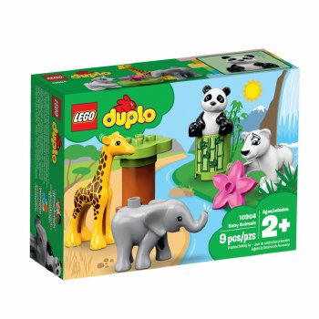 10904 BABY ANIMALS