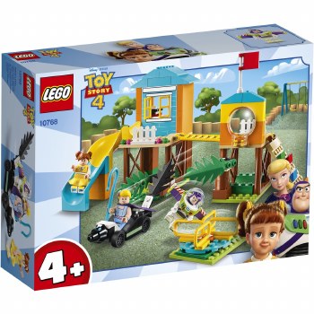 10768 LEGO BUZZ&amp;BO PEEPS