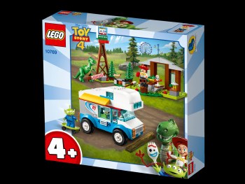 10769 LEGO TOY STORY 4RV