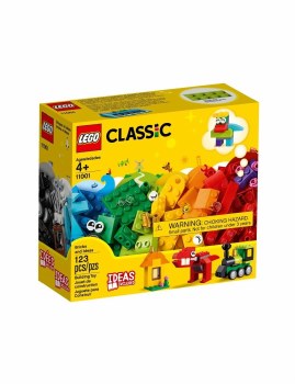 11001 BRICKS AND IDEAS