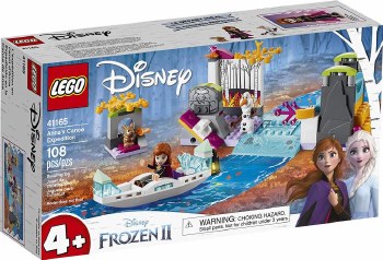 41165 FROZEN ANNA'S CANOE EXPE
