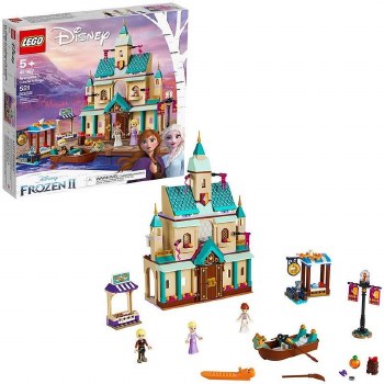 41167 FROZEN ARENDELLE CASTLE