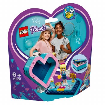 41356 STEPHANIES HEART BOX
