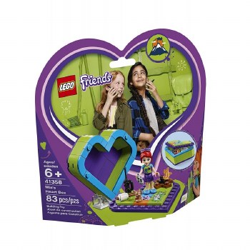 41358 MIAS HEART BOX