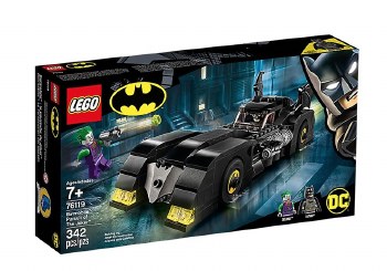 76119 BATMOBILE PURSUIT OF JOK