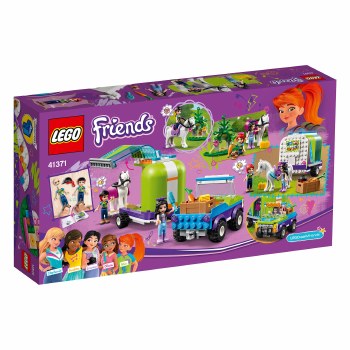 41371 MIA'S HORSE TRAILER
