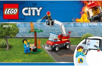 60212 BARBECUE BURN OUT