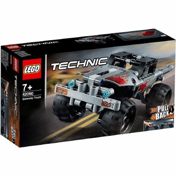 42090 TECHNIC GETAWAY TRUCK