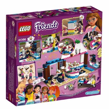 41366 OLIVIAS CUPCAKE CAFE