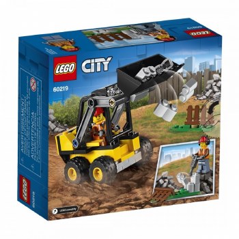 60219 CITY CONSTRUCTION LOADER