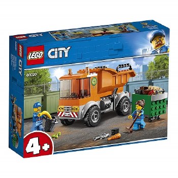 60220 GARBAGE TRUCK