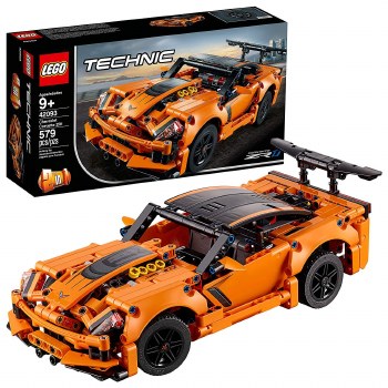 42093 CHEVROLET CORVETTE