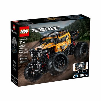 42099 4X4 X-TREME OFF ROADER