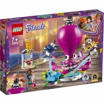 41373 FUNNY OCTOPUS RIDE