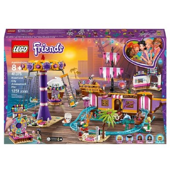 41375 HEARTLAKE CITY AMUSEMENT