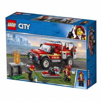 60231 FIRE CHIEF RESPONSE TRUC