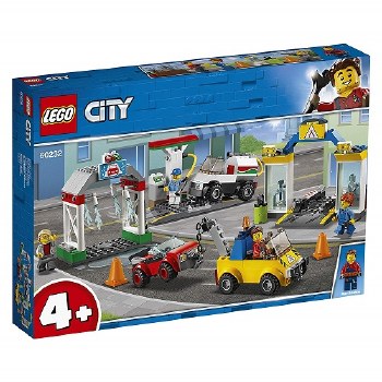 60232 GARAGE CENTER