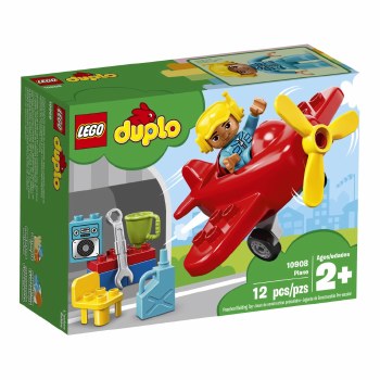 10908 DUPLO PLANE