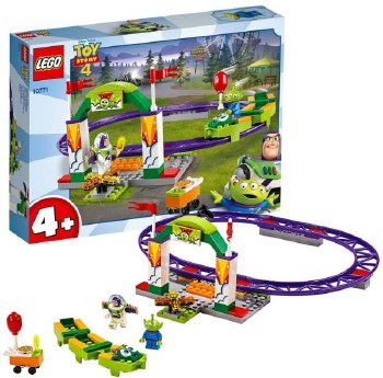 10771 LEGO CARNIVAL THRILL