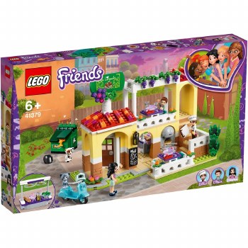 41379 HEARTLAKE CITY RESTAURAN