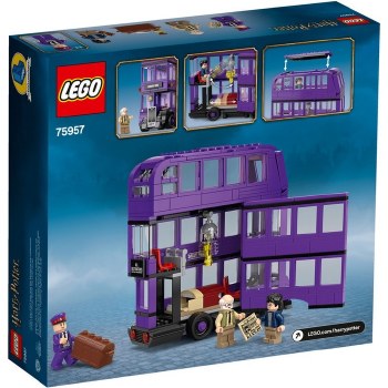 75957 THE KNIGHT BUS
