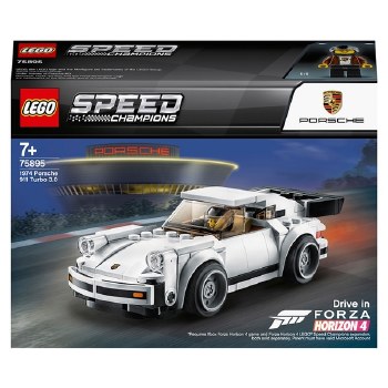 75895 LEGO PORSCHE 911 TURBO