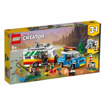 31108 CREATOR CARAVAN FAMILY