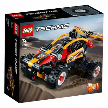 42101 TECHNIC BUGGY