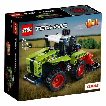 42102 MINI CLAAS XERION