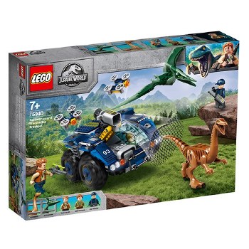 75940 GALLIMIMUS &amp; PTERANODO