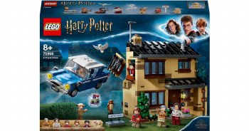 75968 HP 4 PRIVET DRIVE
