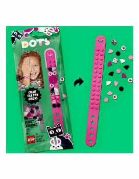 41901 FUNKY ANIMALS BRACELET