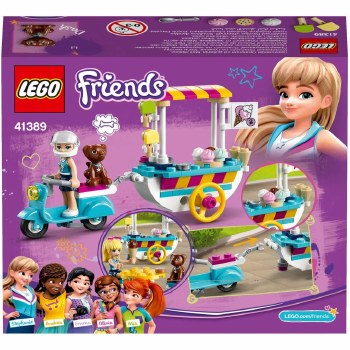 41389 LEGO ICE CREAM CART