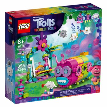 41256 TROLL RAINBOW CATERBUS